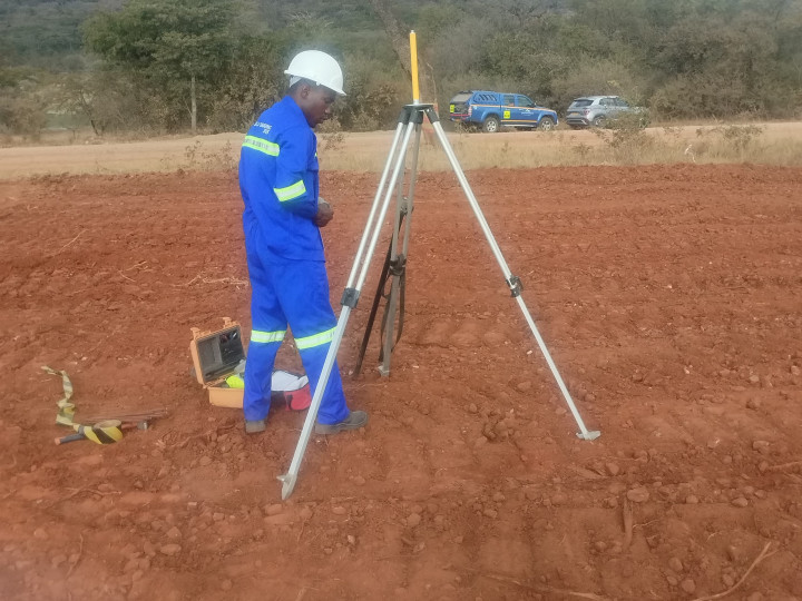 Surveying and Point stacking